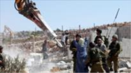 ONU: Desahucio de palestinos beduinos viola la Convención de Ginebra