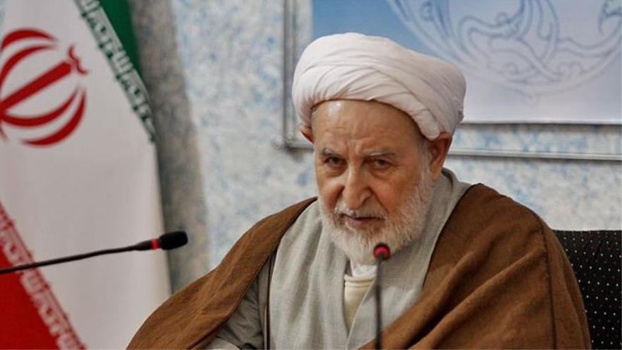 El ayatolá Mohamad Yazdi, nuevo presidente de la Asamblea de Expertos de Irán