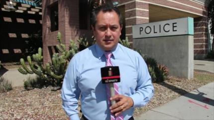Policía de Los Ángeles está en tela de juicio por brutal golpiza