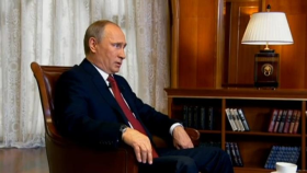 Putin anexó Crimea para impedir violencia de nacionalistas