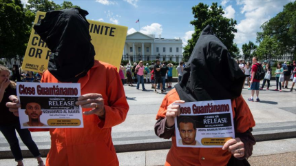 Supremo de EEUU niega justicia a 2 torturados en Guantánamo