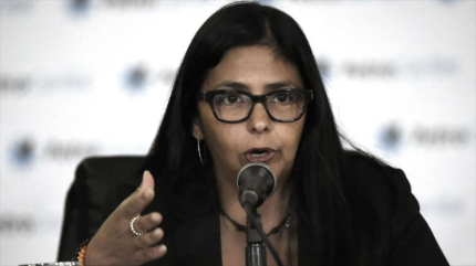 Rodríguez denuncia “intervencionismo imperialista” de EEUU