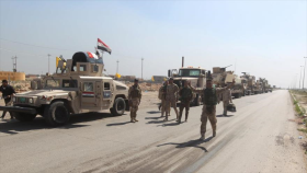 Comienza última fase de las operaciones para liberar Tikrit