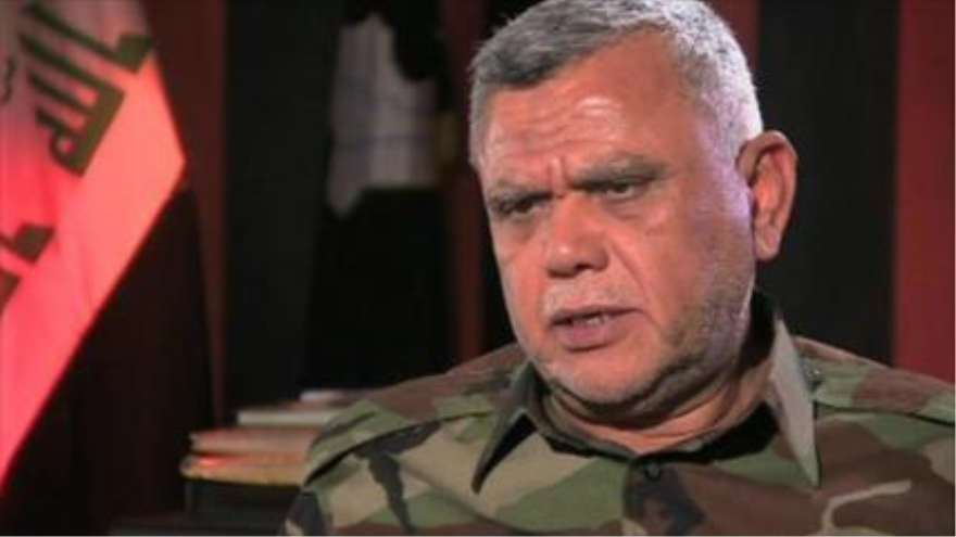 Secretario general de la organización iraquí Badr Hadi al-Ameri