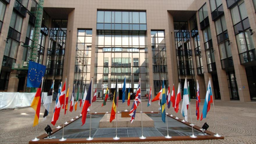 Sede de la UE en Bruselas