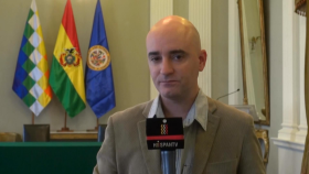  Bolivia firma Convención Interamericana contra discriminación