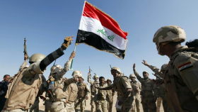 Fuerzas iraquíes retoman el hospital militar de Tikrit