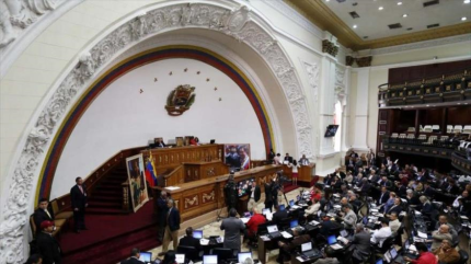 Parlamento venezolano da primer voto para aprobar Ley Habilitante Antimperialista