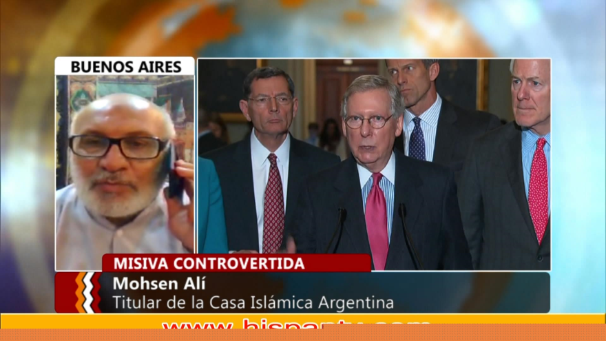 ‘Carta de 47 senadores busca entorpecer conversaciones nucleares’ 