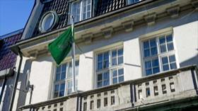 Riad convoca a su embajador en medio de tensiones con Suecia