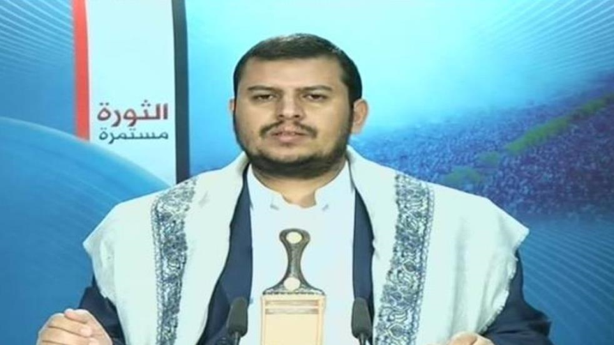 Abdul-Malik al-Houthi, líder del movimiento popular yemení Ansarolá