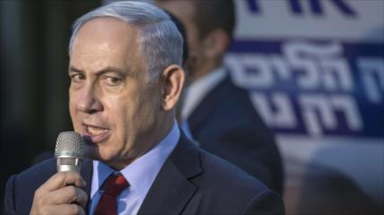 Netanyahu, preocupado por su eventual fracaso en los comicios