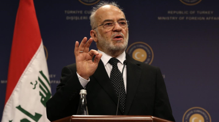 Irak agradece apoyo de Irán en momentos de indecisión de árabes