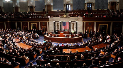150.000 firmas piden enjuiciar a los 47 senadores de EEUU