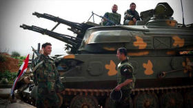 Ejército sirio y Hezbolá recuperan varias zonas en Al-Qalamun