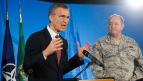 La OTAN se opone a un ejército de la UE independiente