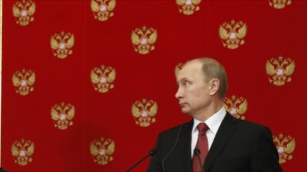 Rusia desmiente rumores sobre estado de salud del presidente