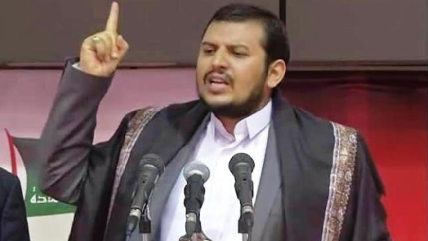 El líder del movimiento popular yemení Ansarolá, Abdul-Malik al-Houthi.