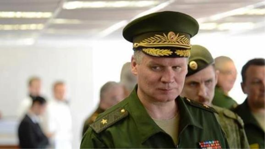 El portavoz del Ministerio de Defensa de Rusia, Igor Konashenkov