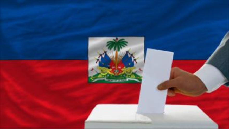 Haití anuncia las fechas para las elecciones presidenciales y legislativas