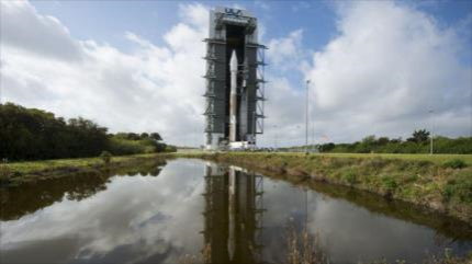 NASA lanza cuatro naves para estudiar el campo magnético 