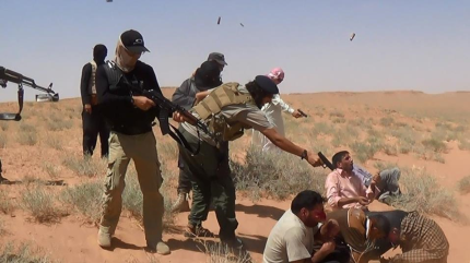 Revelan estrechos vínculos entre MKO y Daesh