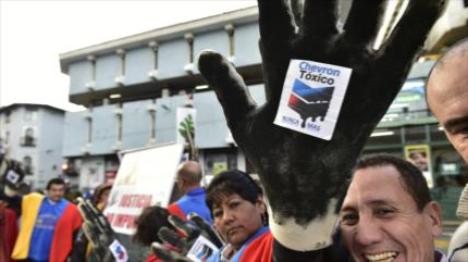 La Haya vota a favor de Ecuador en demanda contra Chevron