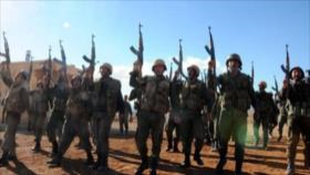FFAA sirias infligen grandes pérdidas en filas terroristas 