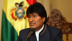 Morales resalta unidad de América Latina ante Estados Unidos