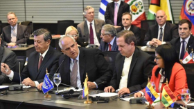 Unasur pide a EEUU derogar decreto ejecutivo contra Venezuela