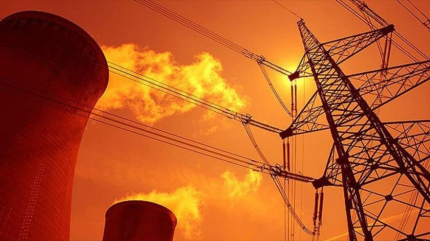 Irán planea exportar energía eléctrica a EAU