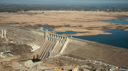NASA advierte que el agua portable de California se agotará en un año