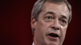 UKIP condiciona su apoyo a conservadores británicos a referéndum