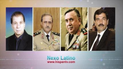 EEUU organizó atentado contra sede central de la Seguridad Nacional siria