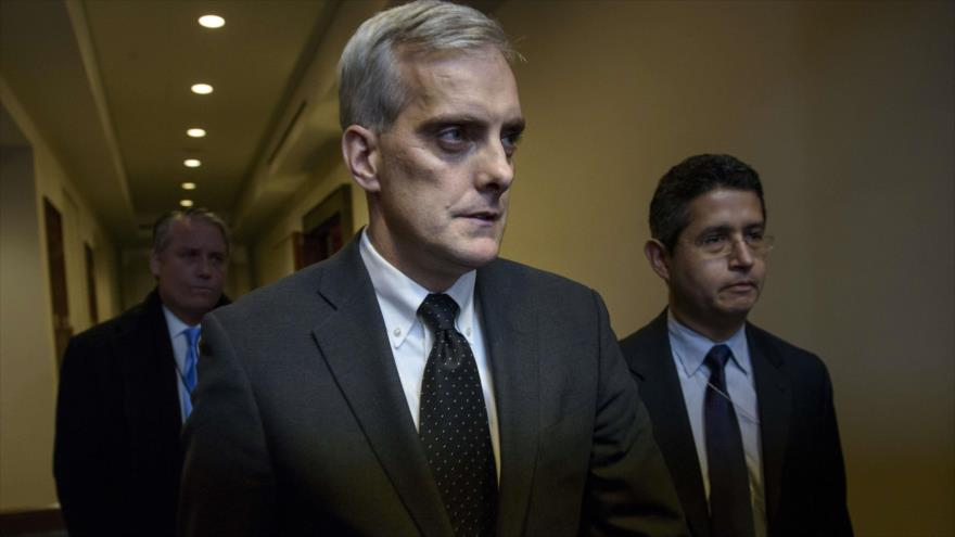 Secretario general de la Casa Blanca, Denis McDonough