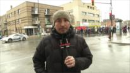 Canadienses protestan en contra de proyecto de ley antiterrorista