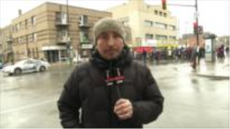 Canadienses protestan en contra de proyecto de ley antiterrorista