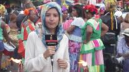 Etnia negra celebra sus raíces africanas en Panamá