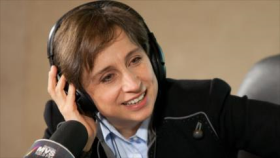Radiodifusora mexicana MVS despide a Carmen Aristegui por unirse a Méxicoleaks
