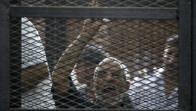 Egipto condena a muerte al líder espiritual de HHMM