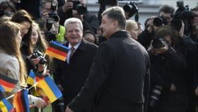 Ucrania incrementa la presión en el este, advierte Rusia