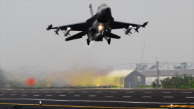 Irak pide a EEUU devolver dinero pagado por cazas F-16