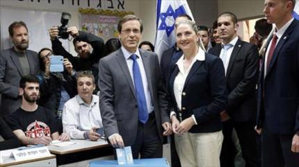 Arrancan elecciones legislativas en los territorios ocupados palestinos