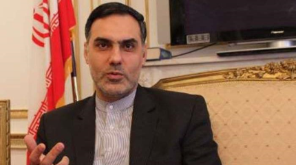 "Los europeos ampliarán relaciones comerciales con Irán"