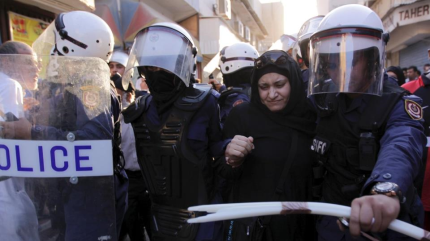 Baréin detiene a 48 activistas políticas desde enero de 2015