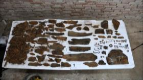 Científicos confirman hallazgo de restos de Miguel de Cervantes en Madrid