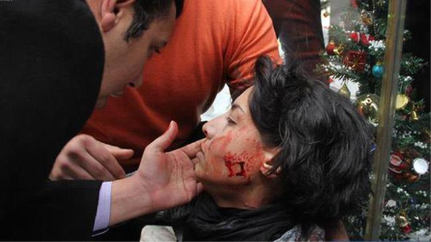 Activista egipcia Shaimaa al-Sabbagh abatida a tiros en una protesta en El Cairo, capital de Egipto