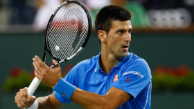 Djokovic y Murray pasan a octavos de final de Indian Wells