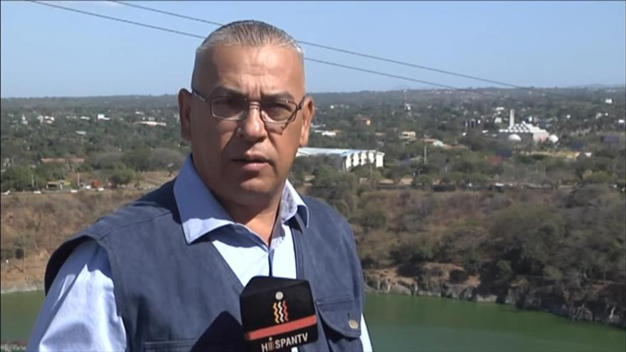 Nicaragua realiza simulacro nacional contra desastres naturales