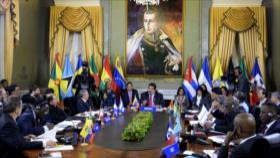 ALBA exige a EEUU retirar decreto que tacha a Venezuela de amenaza